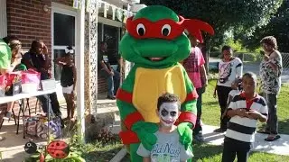 Party Characters In Salt Lake City | 866-434-4101