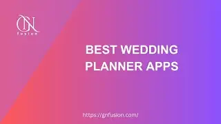 Best Wedding Planner Apps