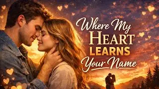 Where My Heart Learns Your Name – Emotional Slow Love Song | #emotional #music #newmusic 