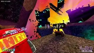 BLOW-UP: Avenge Humanity - Demo - Gameplay