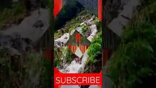 waterfalls in swat || swat river || beauty of swat #shorts #northrenareas #switzerlandofpakistan