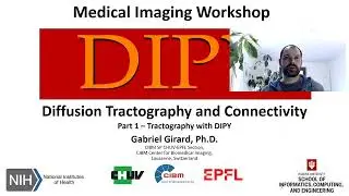 Tractography - Part 1 -  Introduction