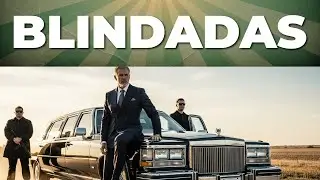 Las LIMUSINAS BLINDADAS que PROTEGIERON a los HOMBRES más PELIGROSOS de los años 80!