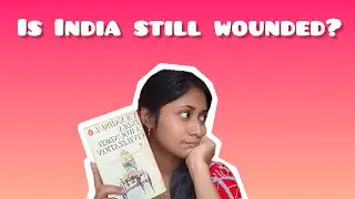 INDIA: a wounded civilization||Book Review|| Short review