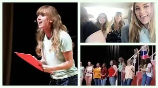 Broadway revue | Weekvlog 34 | Yuna's EF story
