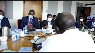 Judiciary PS on the Ushs 1.6Bn security deposits and cash bail money that was allegedly swindled.