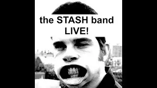 the STASH band (LIVE!) - Pounds and Wrinkles (feat. Alec Spiegelman)