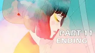 GRIS Walkthrough Gameplay Part - 11 ENDING