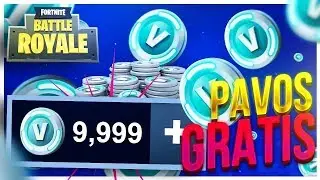 PAVOS GRATIS FORTNITE TEMPORADA 10 😱 | SORTEO PAVOS GRATIS TEMPORADA X