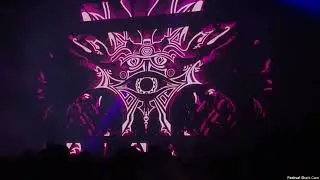 Smigonaut Full Set Snowta 2025 with Jonna P visuals