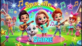 Sparkle and Shine 2: A Dazzling Journey of Joy and Light!