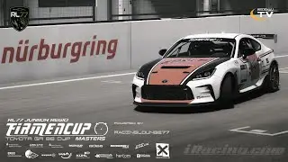 LIVE 🎤🔴: RacingLounge77 Firmencup 2025 - Junior Regio Masters - R01