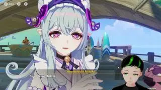 [AR60] [F2P] - Genshin Impact bonus video: Brick breaker 
