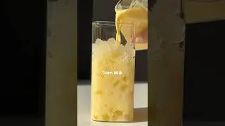 Кукурузное молоко