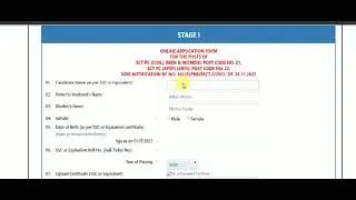 HOW TO APPLY AP POLICE JOBS STEP BY STEP|| How To Apply AP Police Constable Online 2022|| INTER JOBS