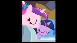 MLP FIM Comic The Gift by Veggie55