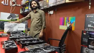 Graphic cards Prices In Pakistan 2025 