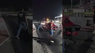 Dragueo autodromo internacional de las americas