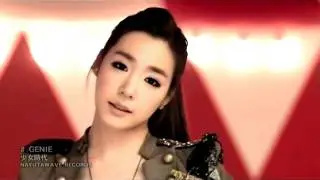 SNSD (Girls Generation) - Genie [PV] JAPAN VER