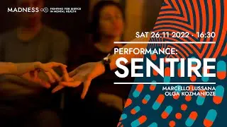 Sentire: Performance &middot; #DNL28 &middot; #MADNESS