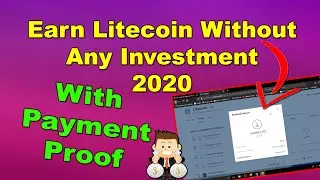 Coinut Live Payment Proof - Earn Free Litecoin Without Any Investment 2020