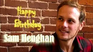 С Днем Рождения, Сэм Хьюэн! / Happy Birthday Sam Heughan