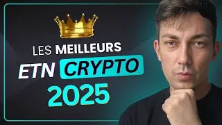 5 ETF Crypto pour investir en 2025