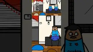 Animation Shorts #animation #shorts #humor