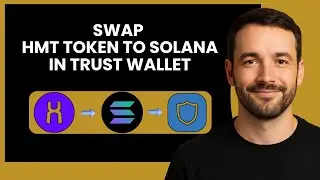Swap HMT Token to Solana Easily in Trust Wallet