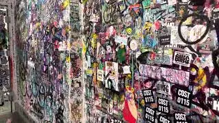 Urban Nation - the MUST SEE Graffiti Museum in Berlin is worth visiting and a can&rsquo;t miss