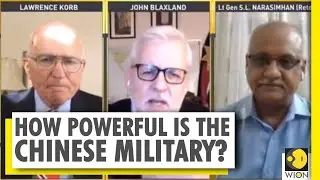 WION Global Summit: China's Military | Power, Provocations and Propaganda | Session Two