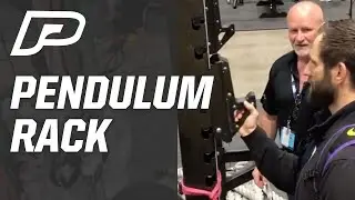 Weight Rack | Pendulum Strength
