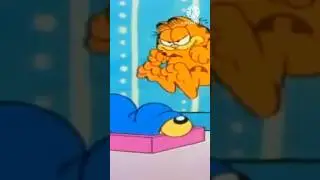 Garfield&rsquo;s Plan From Odie Sleeping In His Bed | A Garfield Abridged Parody Quickie