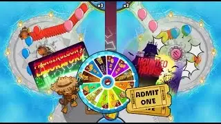 TWO NEW MAPS! Bloons TD Battles New Arena+ New Map