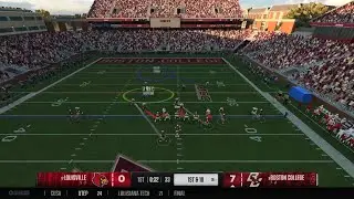 College Football 25 Louisville Cardnals vs Boston College Week 9 2025 season
