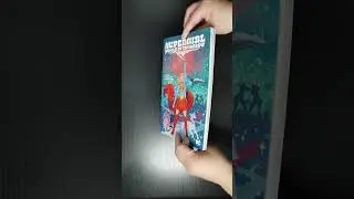 Supergirl Woman of Tomorrow TP | Quicklook | MandoAllday #shorts #dccomics #supergirl #superman