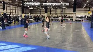 Infinite 18s vs Diablo 17-1 Gold
