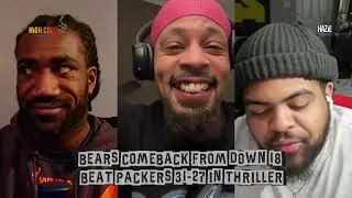 Session 260: NFL Wildcard Weekend Recap