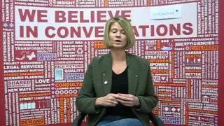 Sarah Fogden Customer Contact Strategy