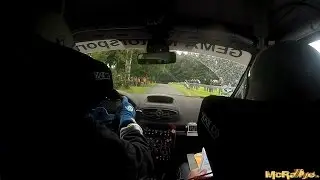 Reckenberg Rallye 2015 - OnBoard - Renault Clio III RS - Jens Brandes