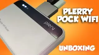 Plery 4g pocket Wifi 6 MiFi router | WS-G M302 SE
