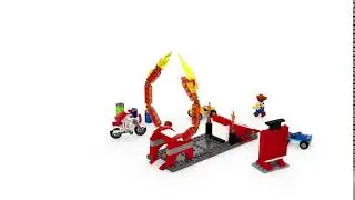 LEGO Toy Story 4 10767 - Le acrobazie di Duke Caboom