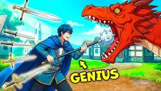 Bigo sa Awakening at Pinalayas&hellip; Pero Bumalik na may LEGENDARY SOUL WEAPON! - Manhwa Recap Tagalog
