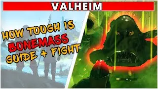 Valheim  Bonemass Is Not That Difficult Full Guide