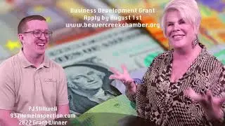 2022 Business Development Grant Winner Interview
