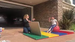 Sensory Motor Activities for 1st Grade Spelling from Child Success Center