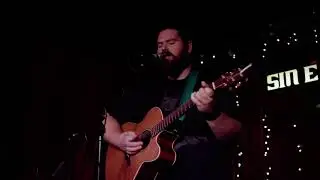 Russell Hogg &ldquo;Bad Man&rdquo; live @ Sin E