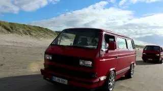 T3-Society - VW T3LLE966 & V6 Vanagon Denmark 2012