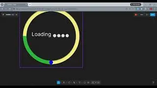 Loading Screen Animation Tutorial | Create a Modern Progress Loader