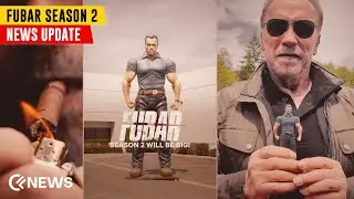 FUBAR Season 2: Exciting Updates and New Cast Revealed | News Update | Cineflicks News